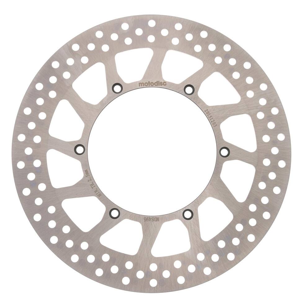 MTX Performance Brake Disc Front Solid Disc For Various GASGAS, Husqvarna & Husaberg Models-image-OPC-PB7BMBM-NEW
