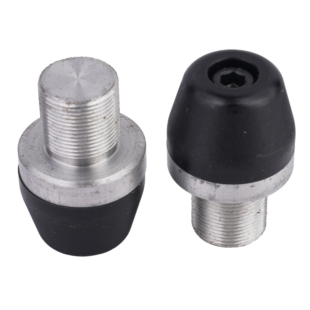 Biketek Bar Slider For Kawasaki Zx10r 04-05 Black 5034862208743