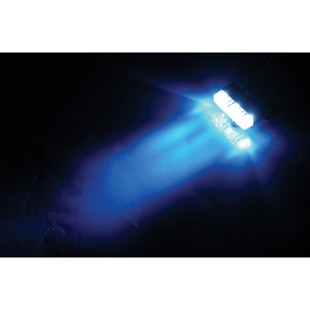 Bike It Micro Led Number Plate With Bracket Light 5034862236197