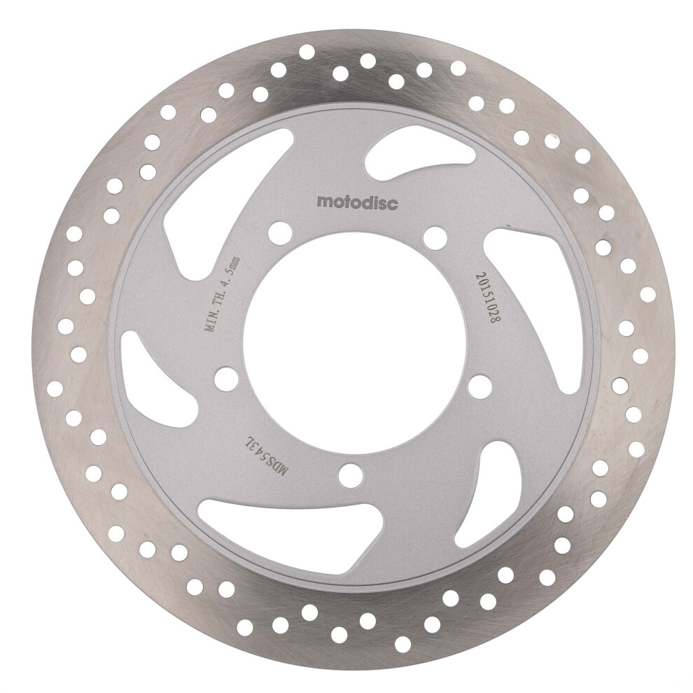 Mtx Performance Brake Disc Front Solid Disc For Suzuki Vl 1500 M90 2002-2009 5034862449382