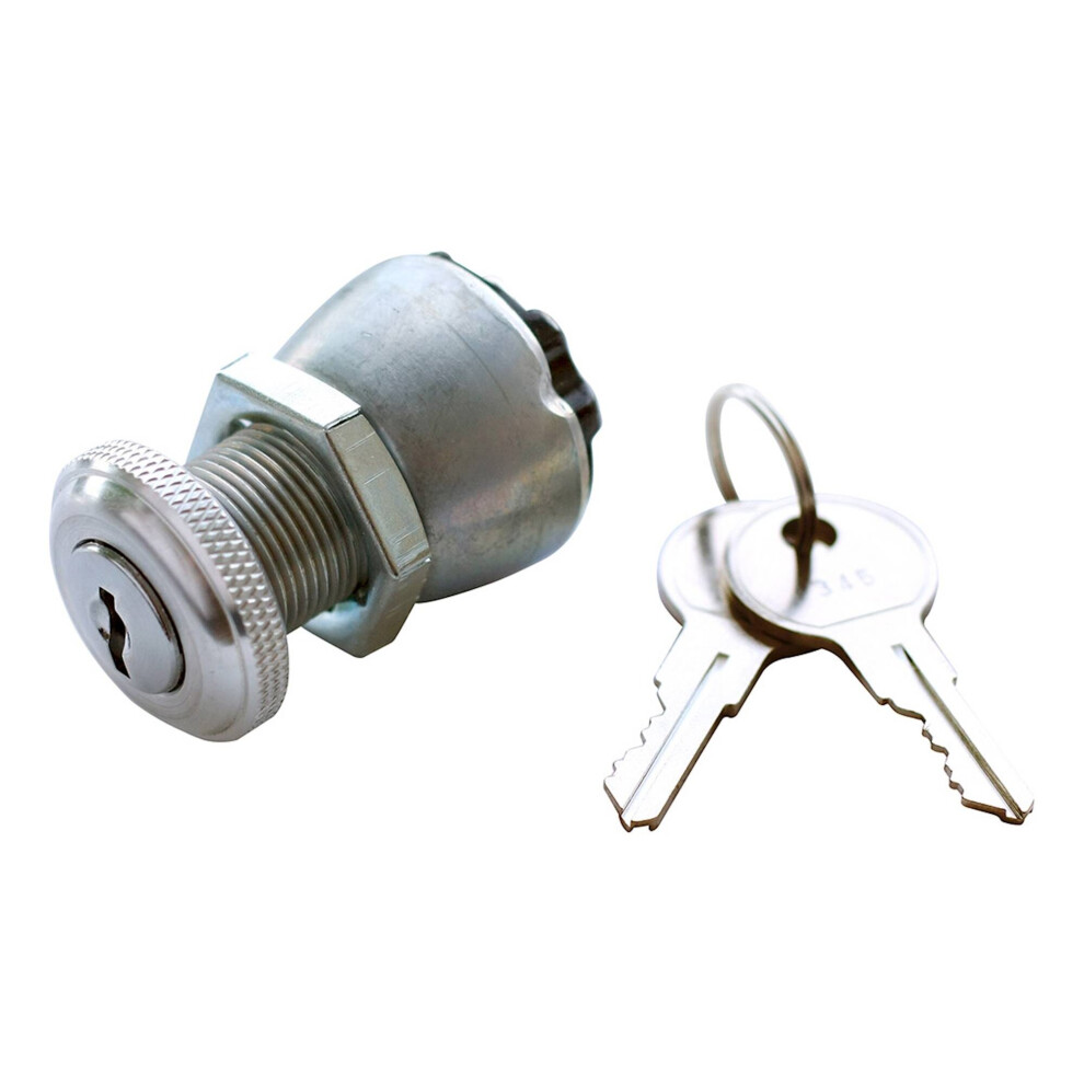 Bike It Universal Ignition Switch 3 Position 6/12/24V 5034862362117