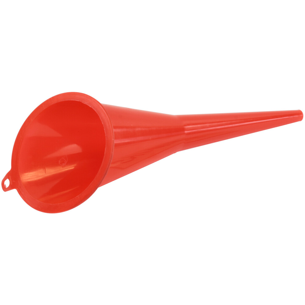 Bike It Mini Oil Funnel - 29 Cm Red 5034862440945