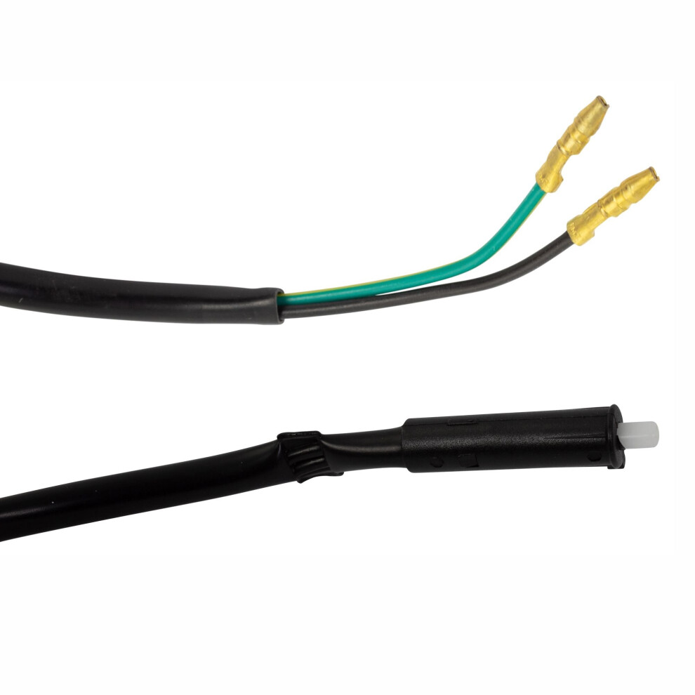 Bike It Universal Stop Switch 'Suzuki Style' - #Sssf03 Light 5034862058300