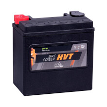 IntAct Sealed Activated HVT Bike-Power Battery YTX14L-BS / 65958-04A