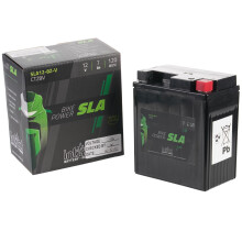 IntAct Sealed Activated SLA Bike-Power Battery For Honda PCX Scooter ISYTZ8V