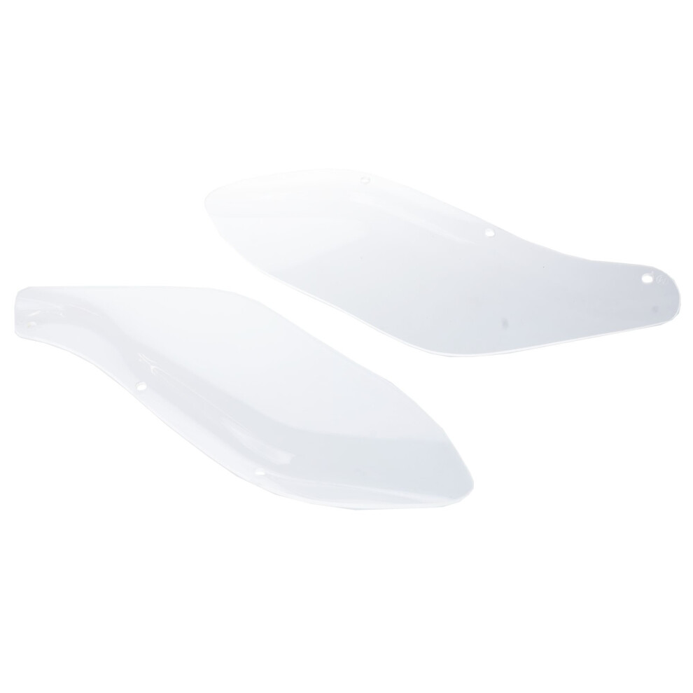 Airblade Short Clear Defector Screen For Harley Davidson Flht/Flhtc '96-'05 5034862232809