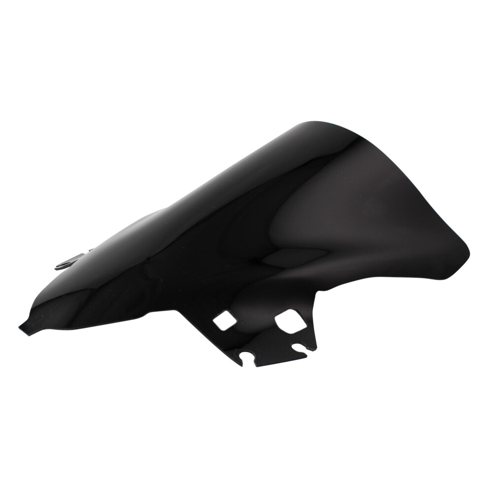 Airblade Smoked Double Bubble Screen For Honda Cbr125r 11-12 Dark 5034862357090