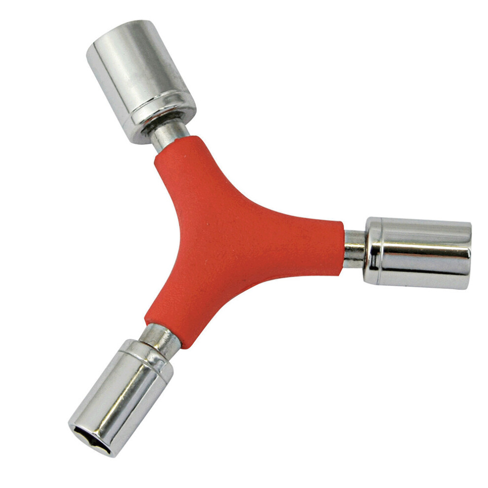 Bike It Socket Head Y-Wrench 8 / 10 / 12 Mm 5034862248909