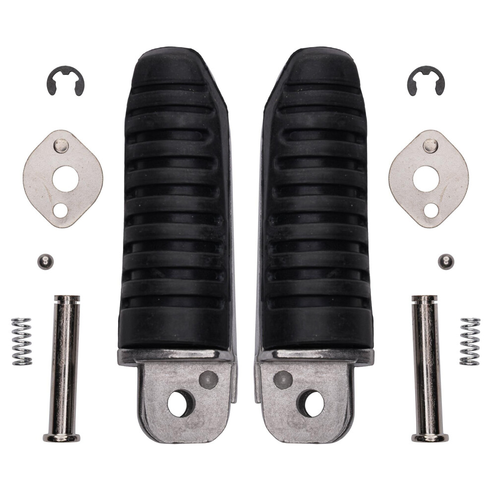 Biketek Bike It Footpeg Oem Replacement For Suzuki Rear With Rubber [Mca-Fr041] 5034862443434