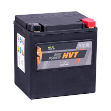 IntAct Sealed Activated HVT Bike-Power Battery YTX30L-BS / 66010-97A