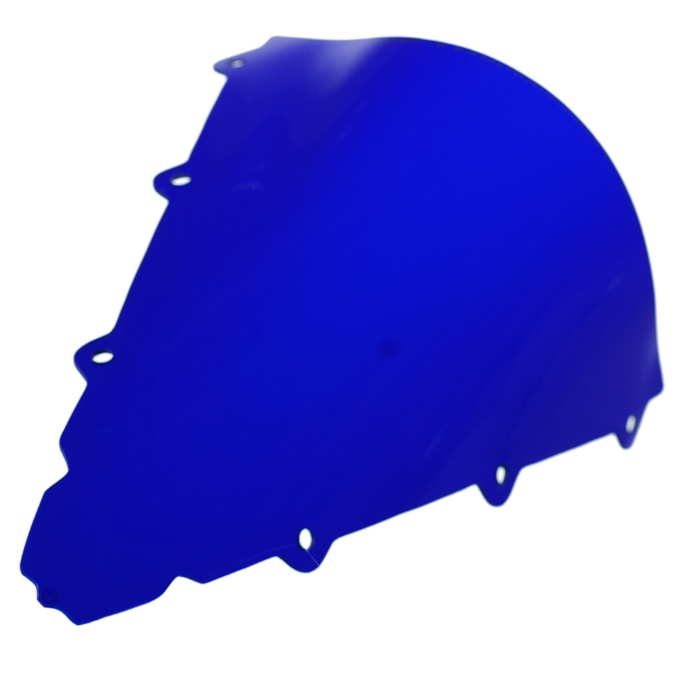 Airblade Screen Yamaha Yzf-R1 02-03 Double Bubble Blue 5034862255020