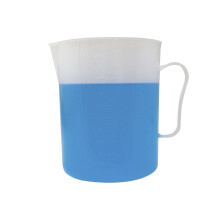 (500 ML) Bike It Graduated Measuring Beaker With Handle