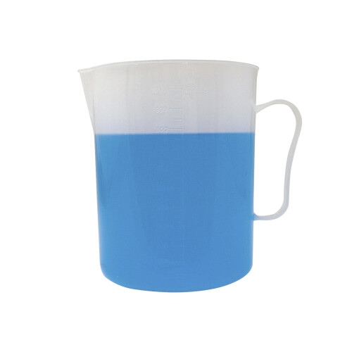 (500 ML) Bike It Graduated Measuring Beaker With Handle
