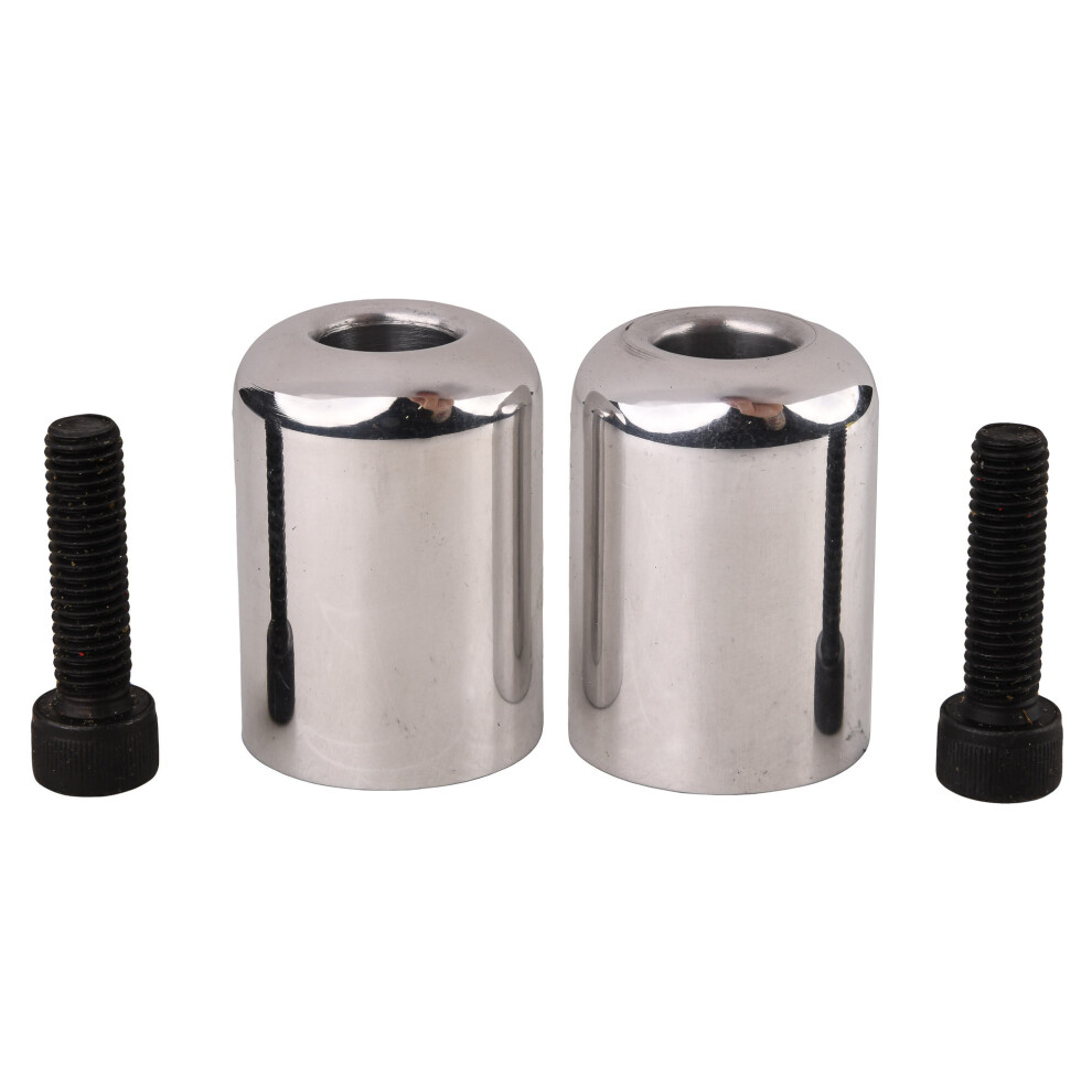 Biketek Bar-End Sliders Aluminium Kawasaki Zx6r 98-05 Zx7r 98-03 Zx9r 98-03 Zx12r 5034862209283