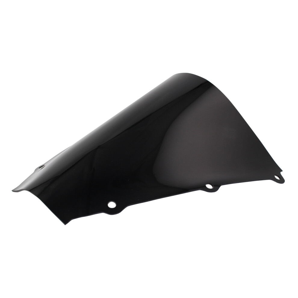 Airblade Smoked Double Bubble Screen For Honda Cbr600rr 03-04 Dark 5034862234681
