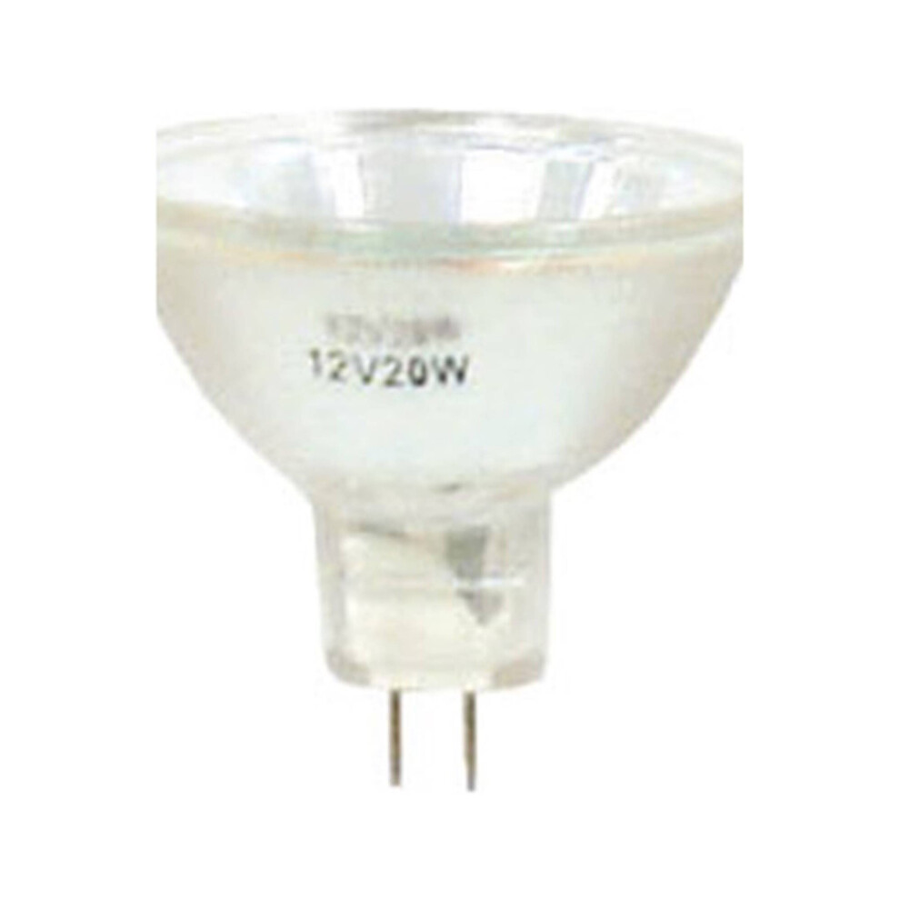 Bike It Rage Headlight Centre Bulb 13 Degree Mr16 12V 20W 5034862216984