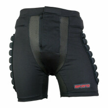 (S) GP Pro Moto-X Comfort Shorts Black