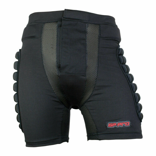 (S) GP Pro Moto-X Comfort Shorts Black