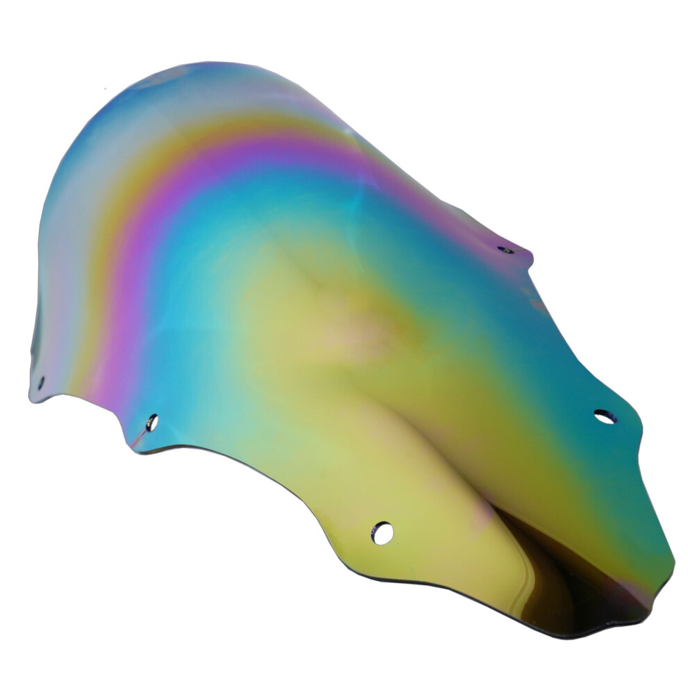 Airblade Screen Yamaha Yzf-R1 04-06 Iridium Double Bubble 5034862254917