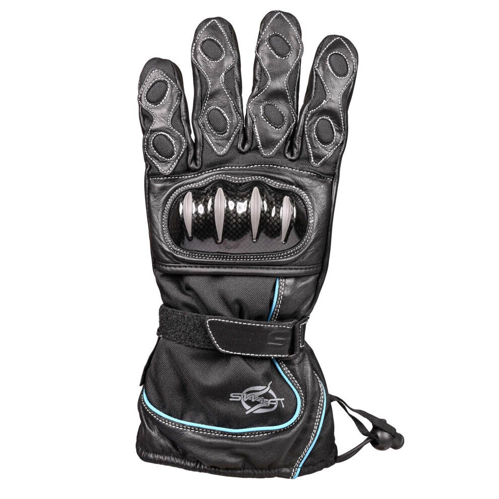 Swift (Xs) S2 Waterproof Road Gloves Black