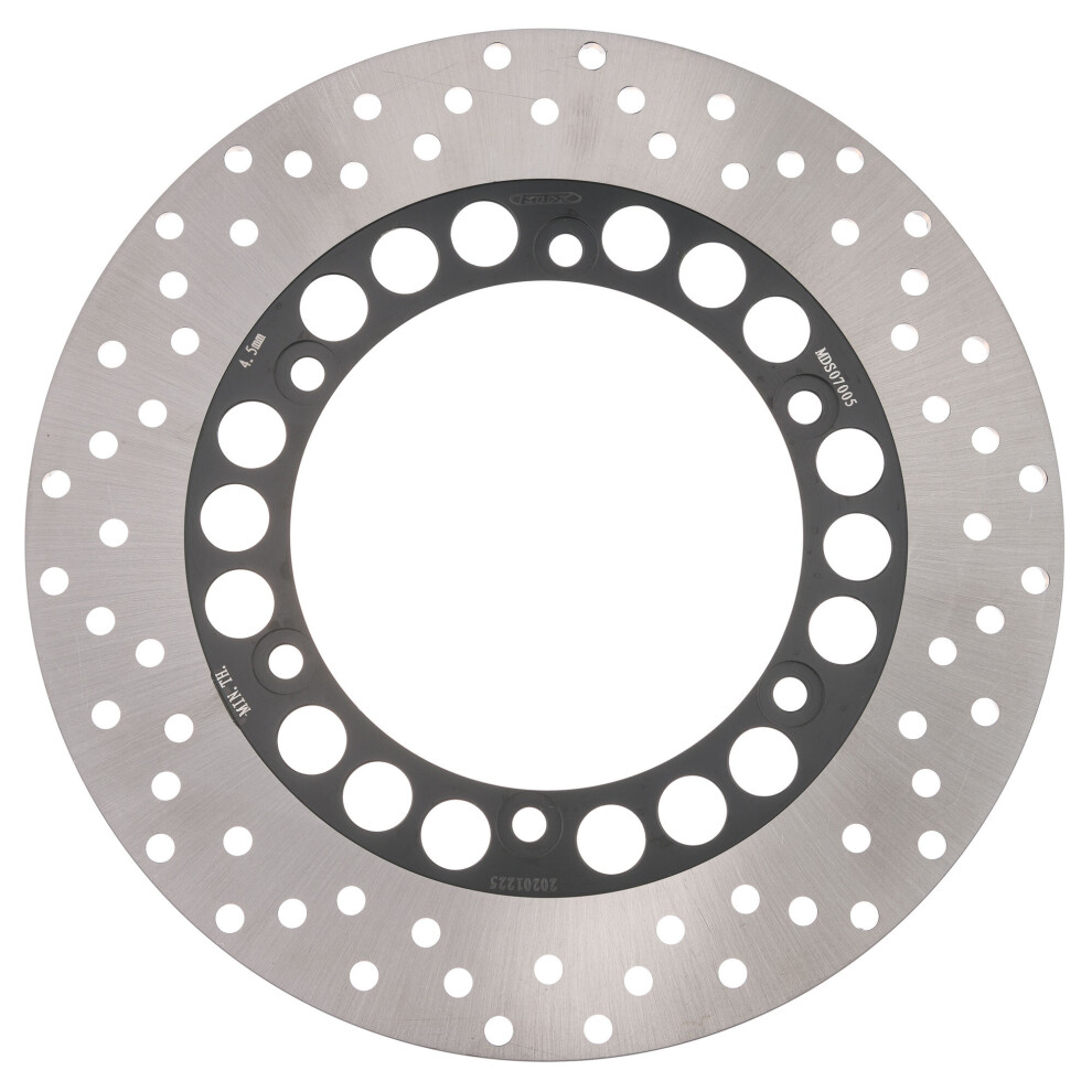 Mtx Performance Brake Disc Front Solid Disc For Yamaha Rd350, Xj600/900, Xv750, Xv1000/1100 5034862449559