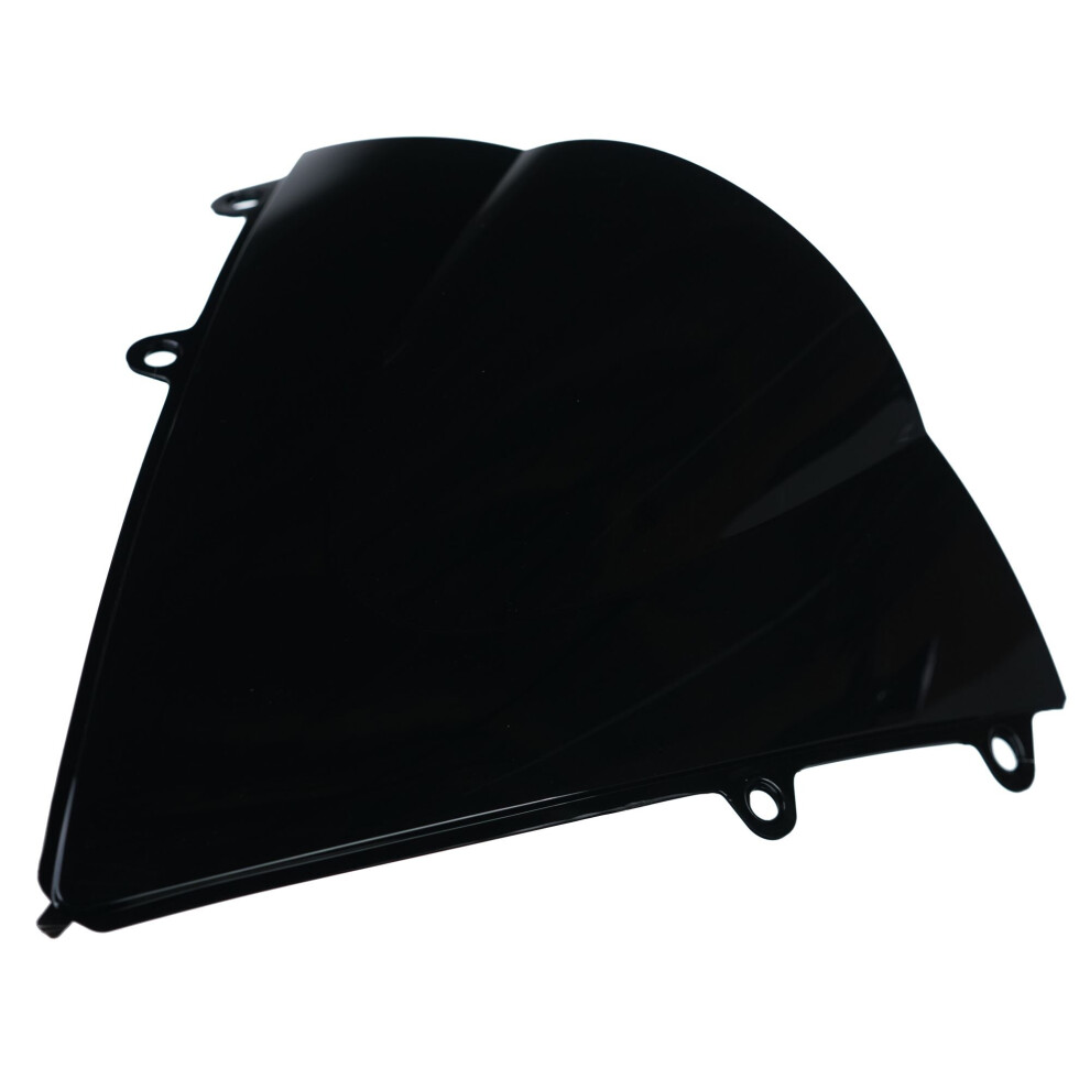 Airblade Smoked Double Bubble Screen For Honda Cbr1000rr 12> Dark 5034862357038