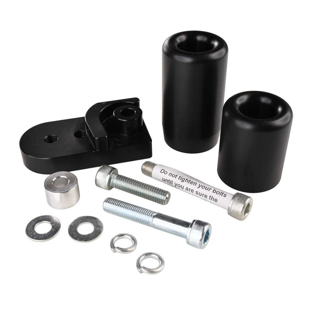 Biketek Stp Crash Protector For Yamaha R6 06-16 Black 5034862442437