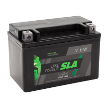IntAct Sealed Activated SLA Bike-Power Battery YTX9-BS / 50812