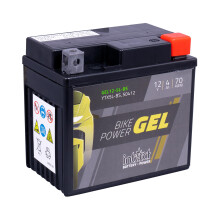 IntAct Gel Bike-Power Battery YTX5L-BS / 50412