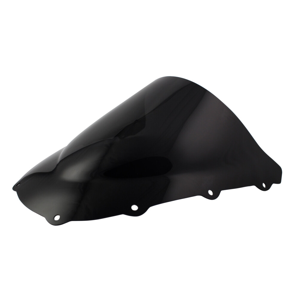 Airblade Dark Smoked Double Bubble Screen For Kawasaki Zx9r C1-C2 98-99