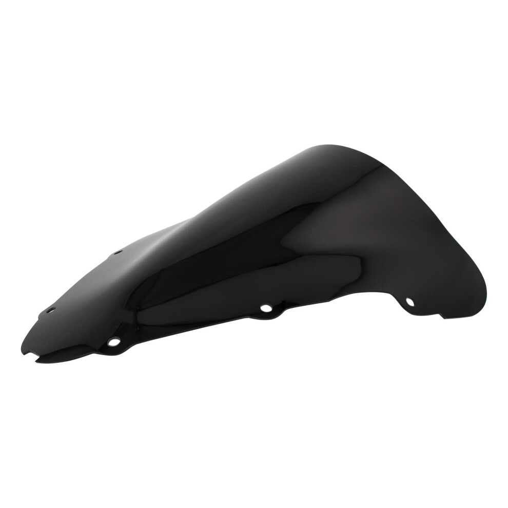 Airblade Smoked Double Bubble Screen For Honda Cbr600 F1-F7 01-07 / Cbr600 Fs1-2 Sport 01-02 Dark 5034862234575