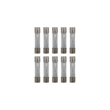 Bike It 30AMP 30 MM Glass Fuses - Pack Of 10