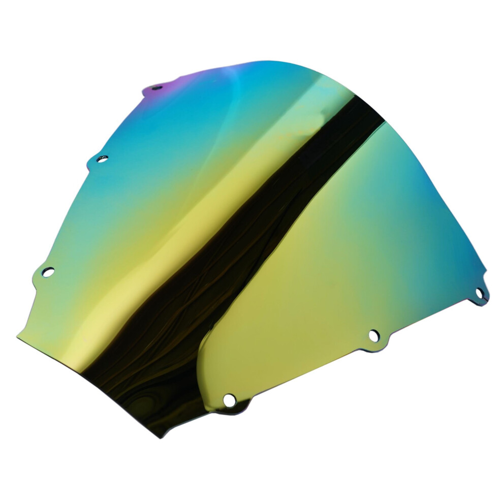 Airblade Screen Honda Cbr600rr 03-04 Iridium Double Bubble 5034862234674