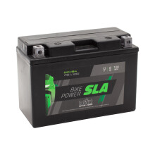 IntAct Sealed Activated SLA Bike-Power Battery YT9B-4 / 50902