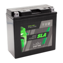 IntAct Sealed Activated SLA Bike-Power Battery YT14B-4 / 51203