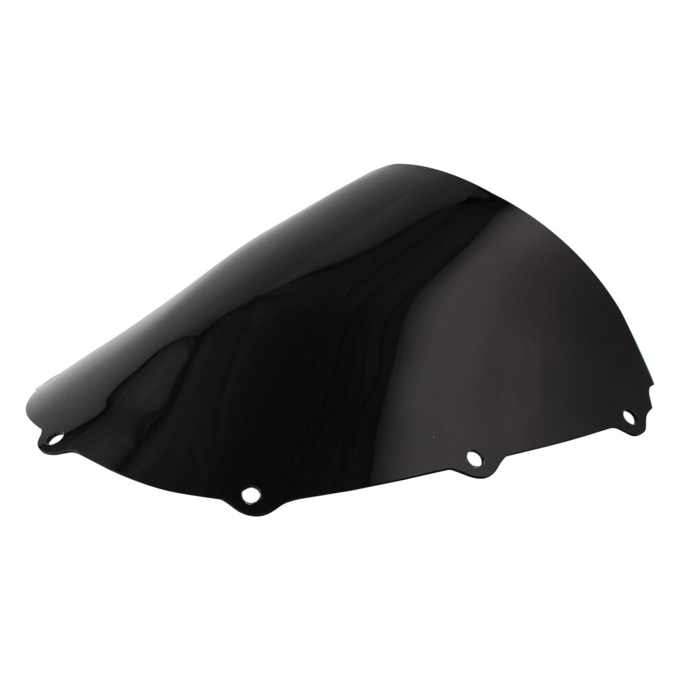Airblade Smoked Double Bubble Screen For Honda Cbr900rr 2/3 02-03 Dark 5034862234803