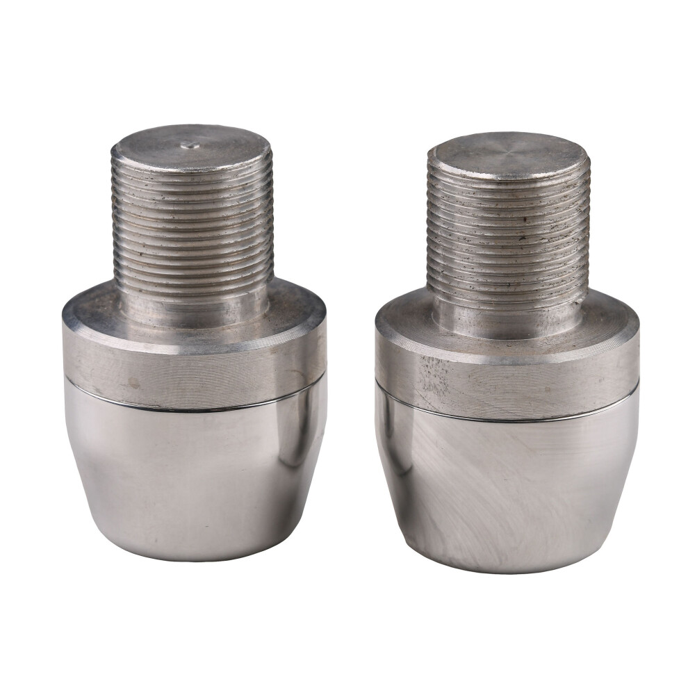 Biketek Bar-End Sliders Aluminium Kawasaki Zx10r 04-05 5034862209290