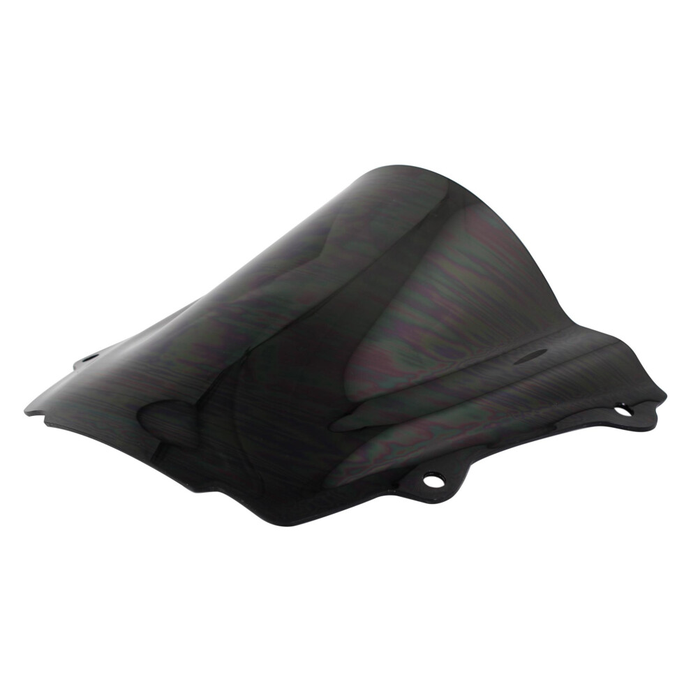 Airblade Smoked Double Bubble Screen For Honda Cbr600rr 13-14 Dark 5034862411532