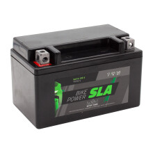 IntAct Sealed Activated SLA Bike-Power Battery YTZ10-S