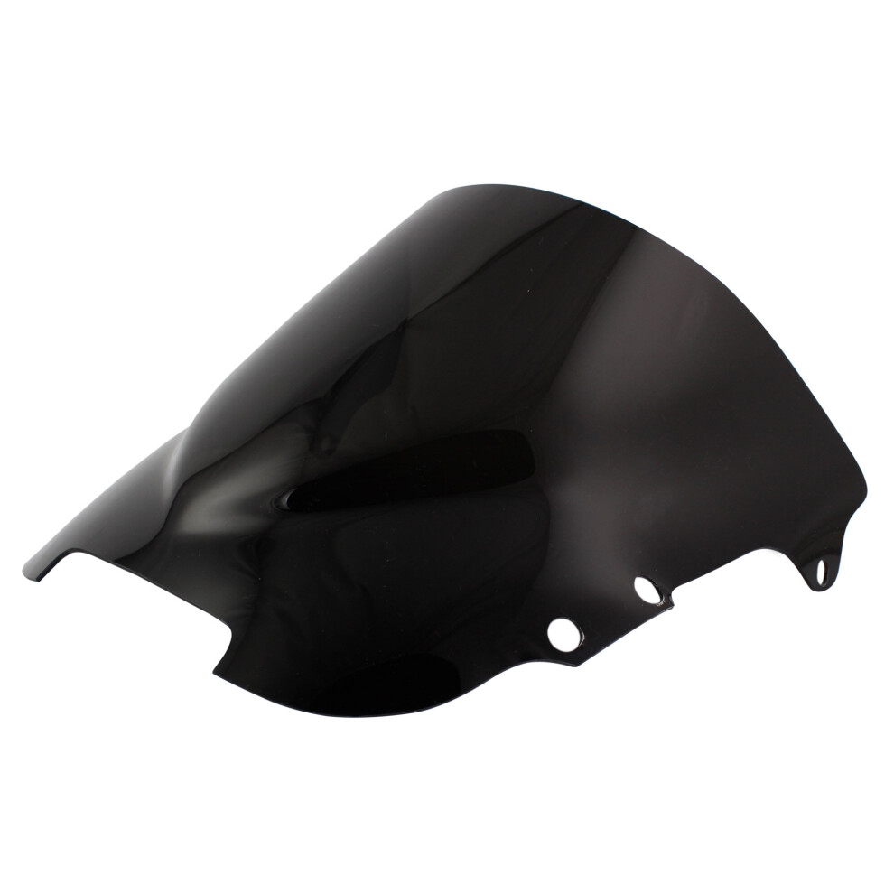 Airblade Smoked Double Bubble Screen For Honda Vfr750f R-V 94-97 Dark 5034862234520