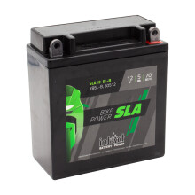 IntAct Sealed Activated SLA Bike-Power Battery YB5L-B / 50512
