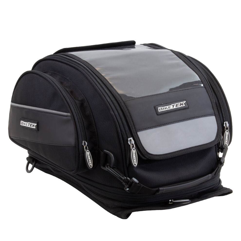 Biketek Tank Bag With Removable Rucksack - 30 Liters 5034862436986