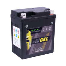 IntAct Gel Bike-Power Battery YTX7L-BS / 50614