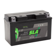 IntAct Sealed Activated SLA Bike-Power Battery YT7B-4 / 50701