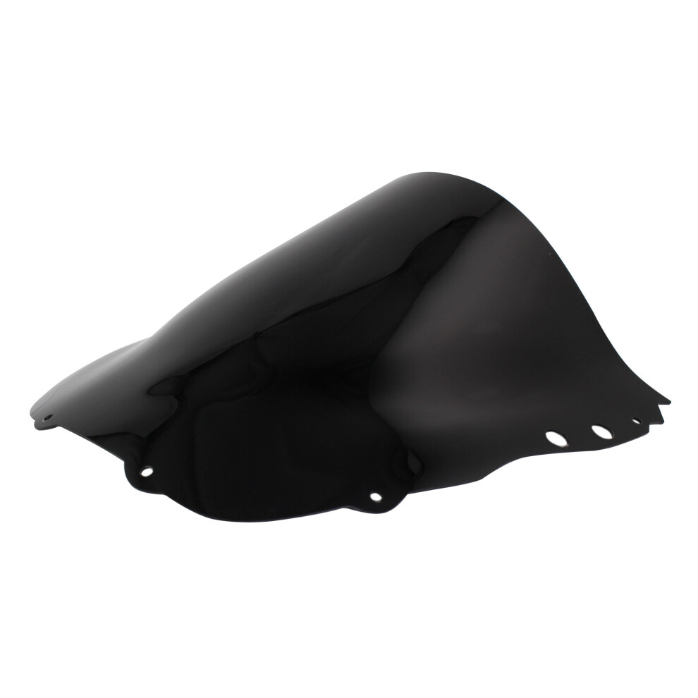 Airblade Smoked Double Bubble Screen For Honda Cbr900rr W/X 98-99 Dark 5034862234551
