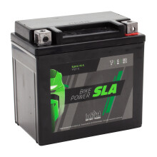 IntAct Sealed Activated SLA Bike-Power Battery YTZ7-S