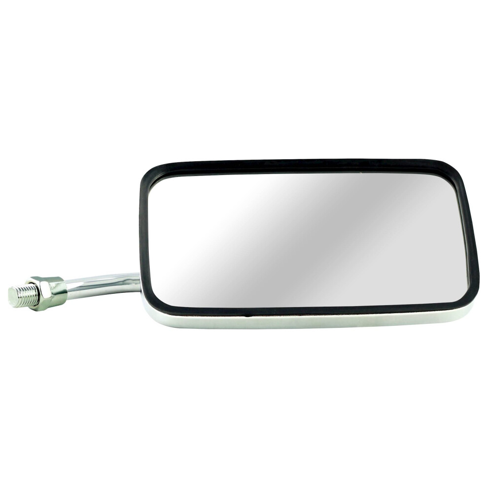 Bike It Custom Cruiser Left Hand Universal Mirror With 10 Mm Right Reverse Thread 5034862049711