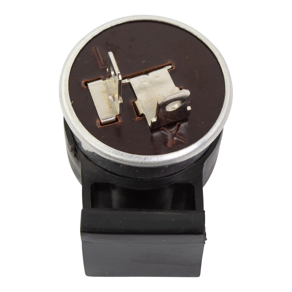 Bike It Indicator Relay 12V 8 / 10Watt 2 Pin Small 5034862059178