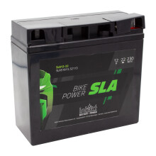 IntAct Sealed Activated SLA Bike-Power Battery SLA51913 / 52113