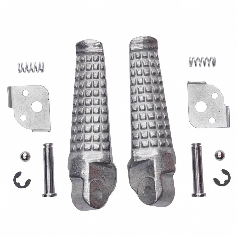 Biketek Bike It Footpeg Oem Replacement For Suzuki Rear Alloy [Mca-Fr037] 5034862443427